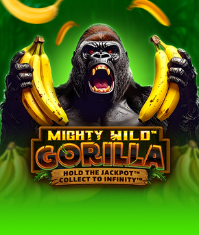 Mighty Wild: Gorilla