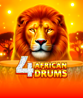 4 African Drums