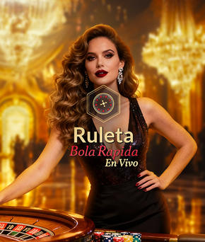 Ruleta Bola Rapida en Vivo