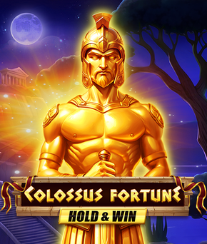 Colossus Fortune: Hold & Win