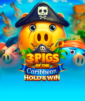 3 Pigs of the Caribbean
