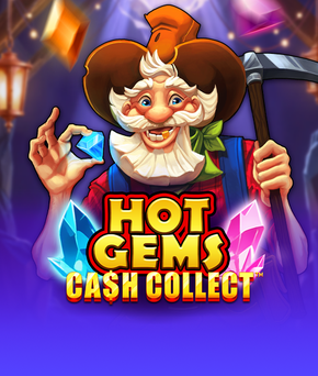 Hot Gems: Cash Collect