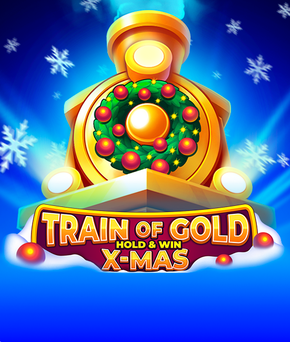 Train of Gold X-Mas: Hold and Win