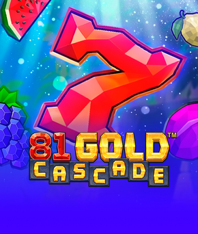 81 Gold Cascade