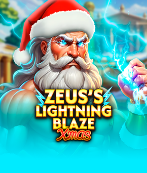 Zeus’s Lightning Blaze - Xmas