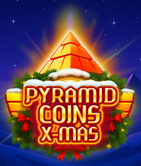 Pyramid Coins X-Mas