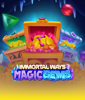 Immortal Ways Magic Gems