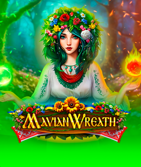 Mavian Wreath