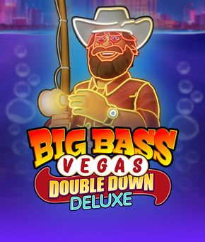 Big Bass Vegas Double Down Deluxe