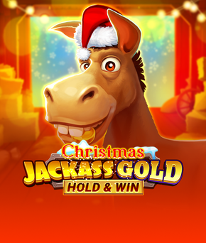 Jackass Gold Hold & Win Christmas