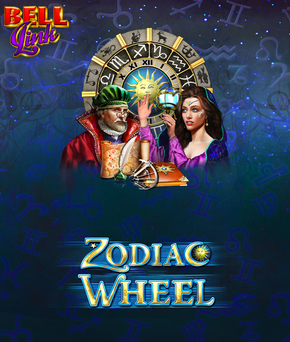 Zodiac Wheel Bell Link
