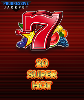 20 Super Hot Progressive JP