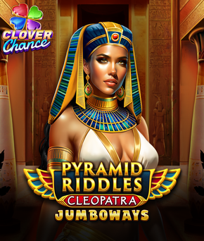 Pyramid Riddles Cleopatra Jumboways