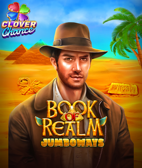 Book Of Realm Jumboways