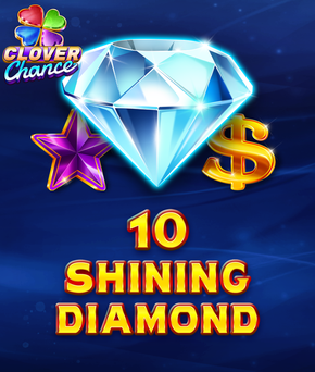 10 Shining Diamond