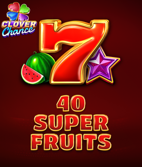 40 Super Fruits