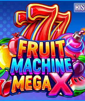 Fruit Machine: Mega X