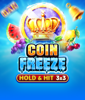Coin Freeze - Hold & Hit 3x3