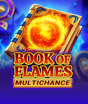 Book of Flames Multichance Buy Bonus