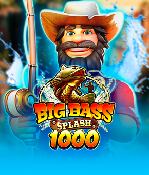 Big Bass Splash 1000