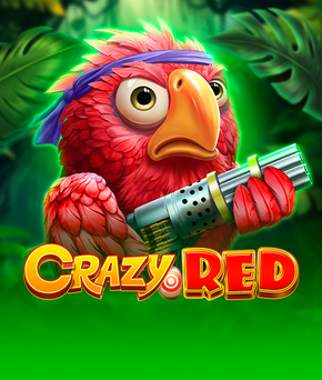 Crazy Red