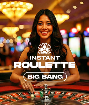 BigBang INSTANT Roulette