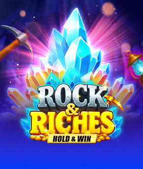 Rock & Riches Hold & Win