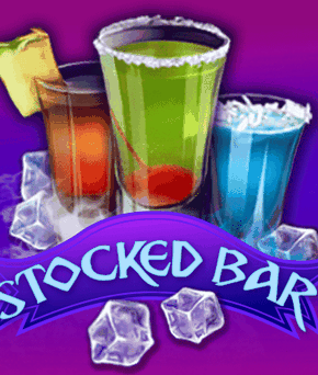 Stocked Bar