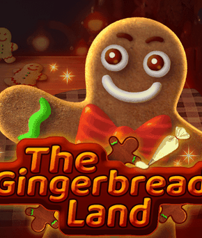 The Gingerbread Land