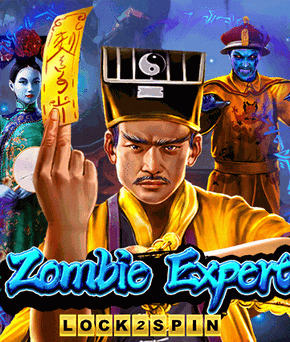 Zombie Expert Lock 2 Spin