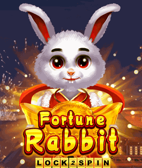 Fortune Rabbit Lock 2 Spin