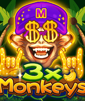3x Monkeys
