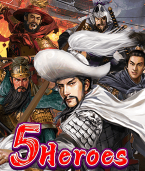 5 Heroes