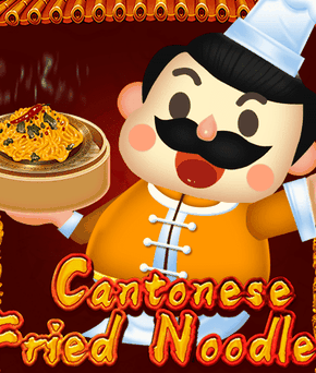 Cantonese Fried Noodles