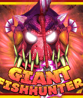 Giant Fish Hunter