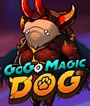 GO GO Magic Dog