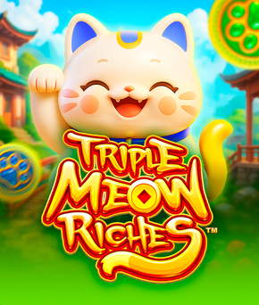 Triple Meow Riches