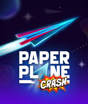 Paper Plane Crash