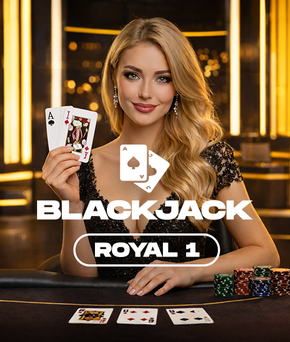 Royal Blackjack 1