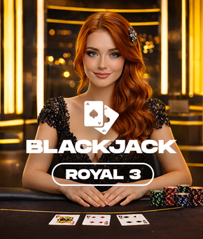 Royal Blackjack 3