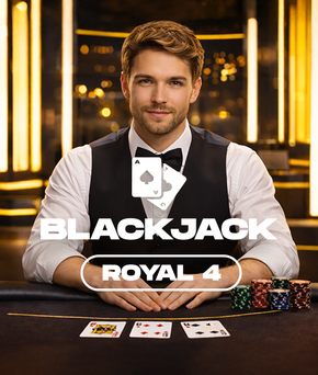 Royal Blackjack 4