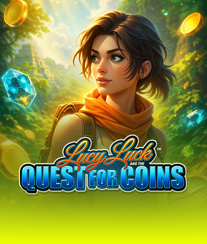 Lucy Luck and the Quest for Coins