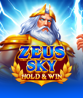 Zeus Sky: Hold & Win