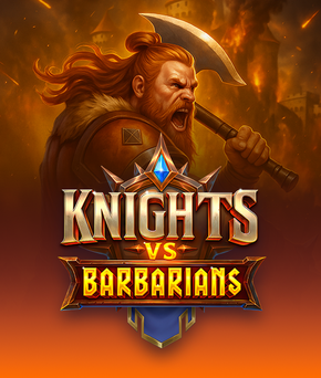 Knights vs Barbarians