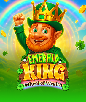 Emerald King – Wheel of Wealth