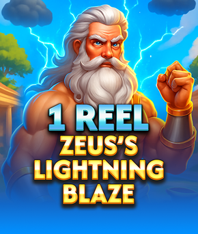 1 Reel - Zeus's Lightning Blaze