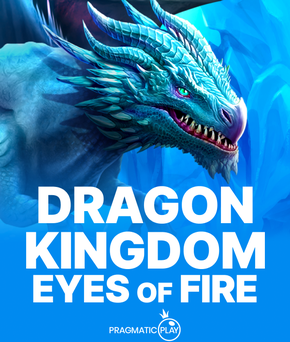 Dragon Kingdom - Eyes of Fire