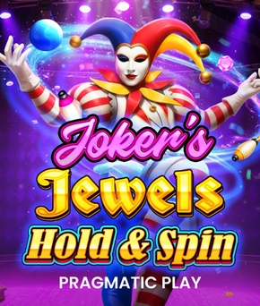 Joker’s Jewels Hold & Spin