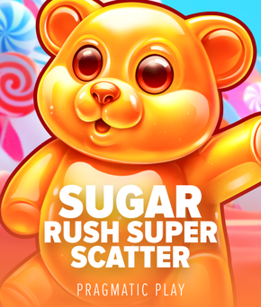 Sugar Rush Super Scatter