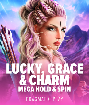 Lucky, Grace & Charm